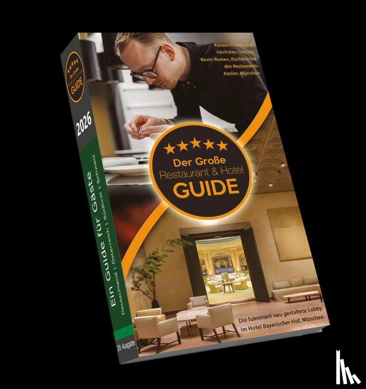  - Der Große Restaurant & Hotel Guide 2026