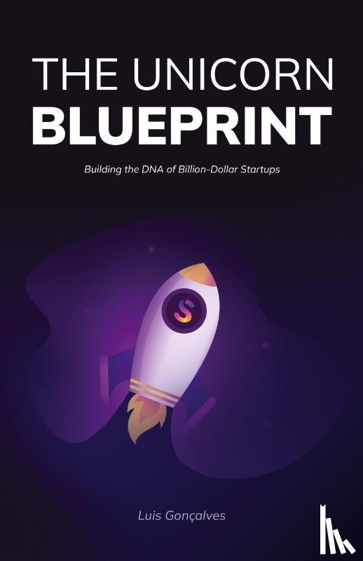 Goncalves, Luis - The Unicorn Blueprint