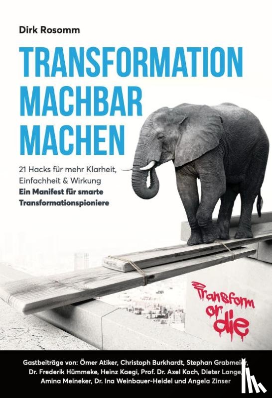 Rosomm, Dirk - Transformation machbar machen