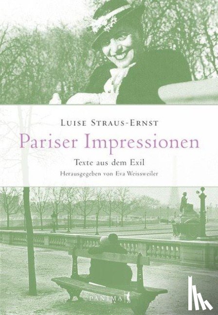 Straus-Ernst, Luise - Pariser Impressionen