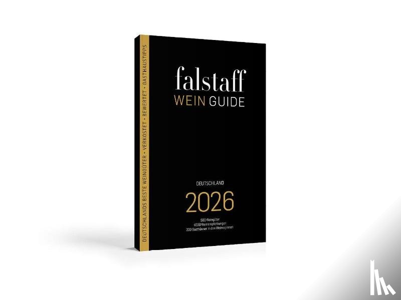 Sautter, Ulrich - falstaff Weinguide Deutschland 2026
