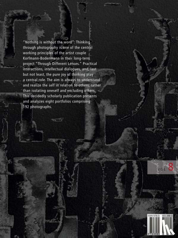Kersten, Wolfgang F. - Photographic Thought Pieces II