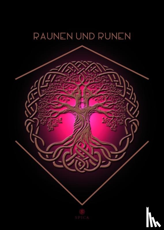 Tenn, Kerstin Wilhelmina - Raunen und Runen