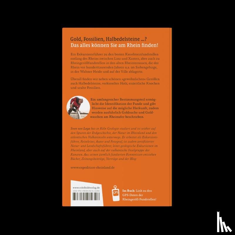 Loga, Sven von - Schätze des Rheins