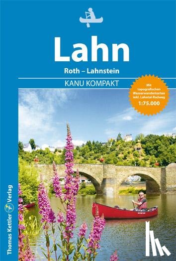 Kettler, Thomas - Kanu Kompakt Lahn