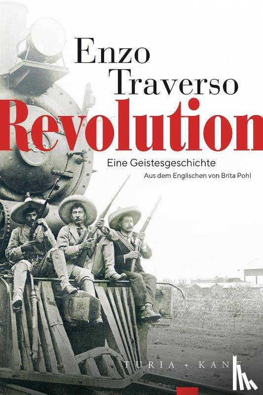 Traverso, Enzo - Revolution