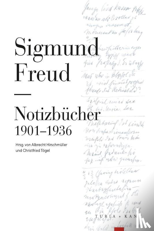 Freud, Sigmund - Notizbu¿cher