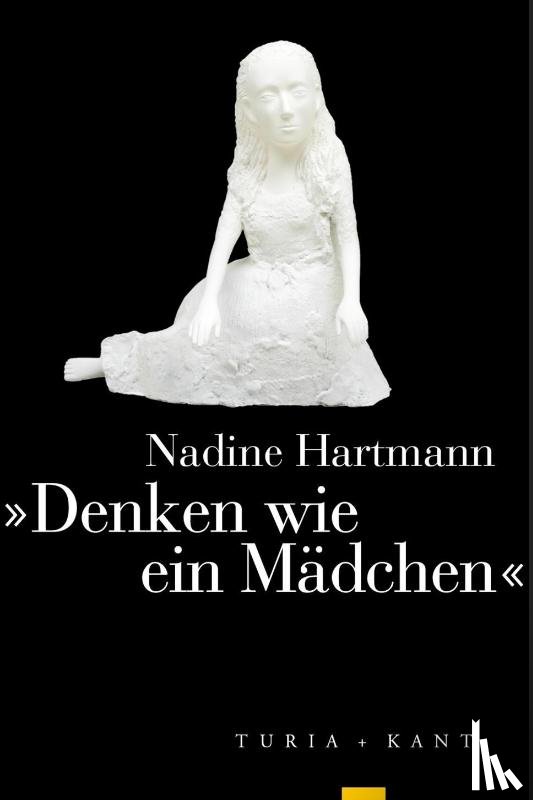Hartmann, Nadine - 'Denken wie ein Mädchen'