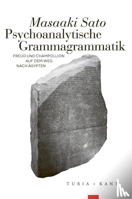 Sato, Masaaki - Psychoanalytische Grammagrammatik