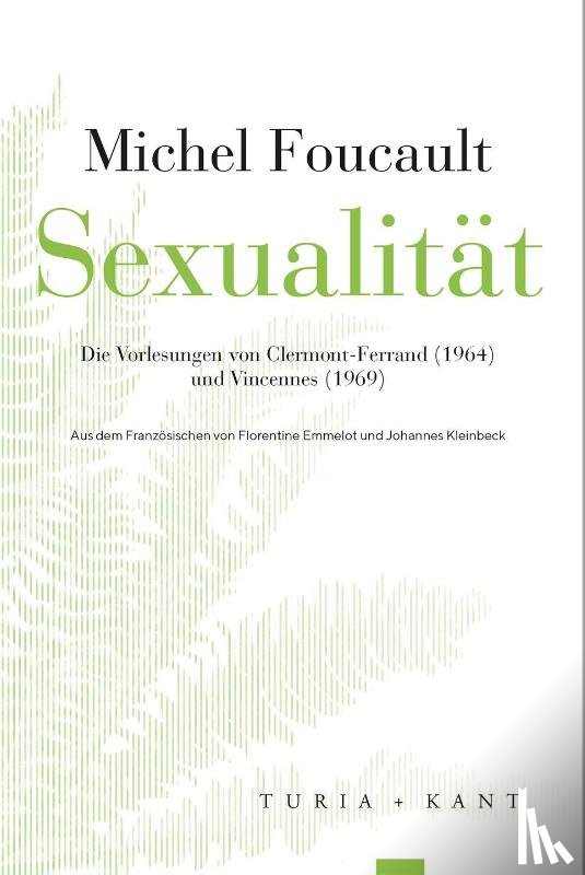 Foucault, Michel - Sexualität