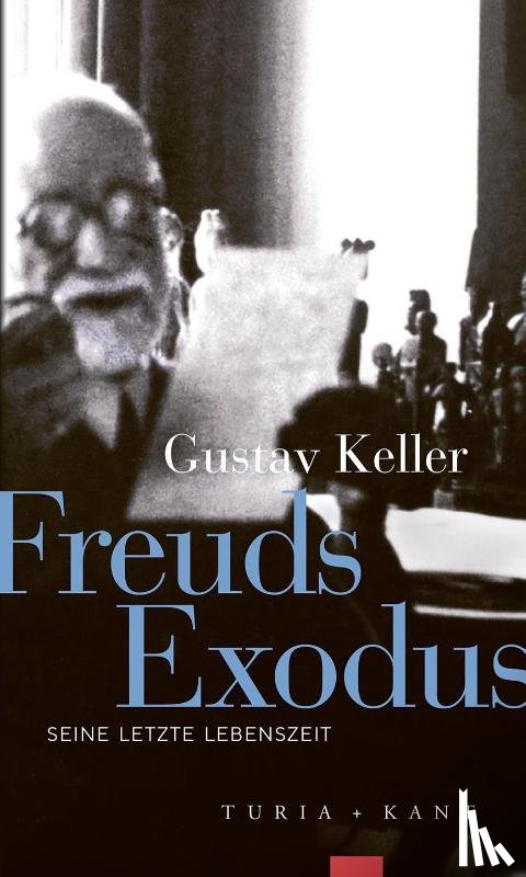 Keller, Gustav - Freuds Exodus
