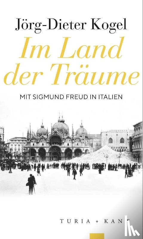Kogel, Jörg-Dieter - Im Land der Träume