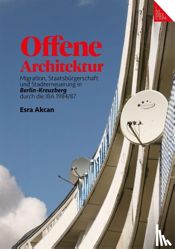 Akcan, Esra - Offene Architektur