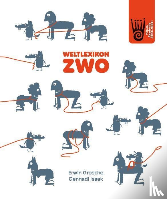 Grosche, Erwin - Weltlexikon zwo