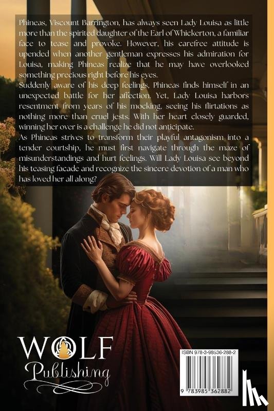 Wolf, Bree - Once Upon a Devilishly Enchanting Kiss