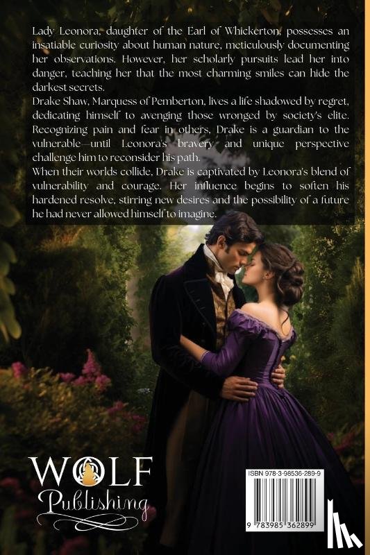 Wolf, Bree - Once Upon a Temptingly Ruinous Kiss