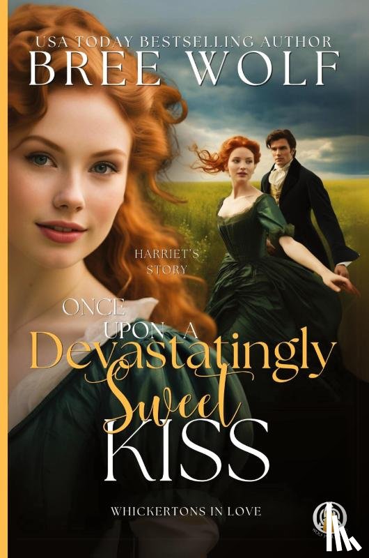 Wolf, Bree - Once Upon a Devastatingly Sweet Kiss