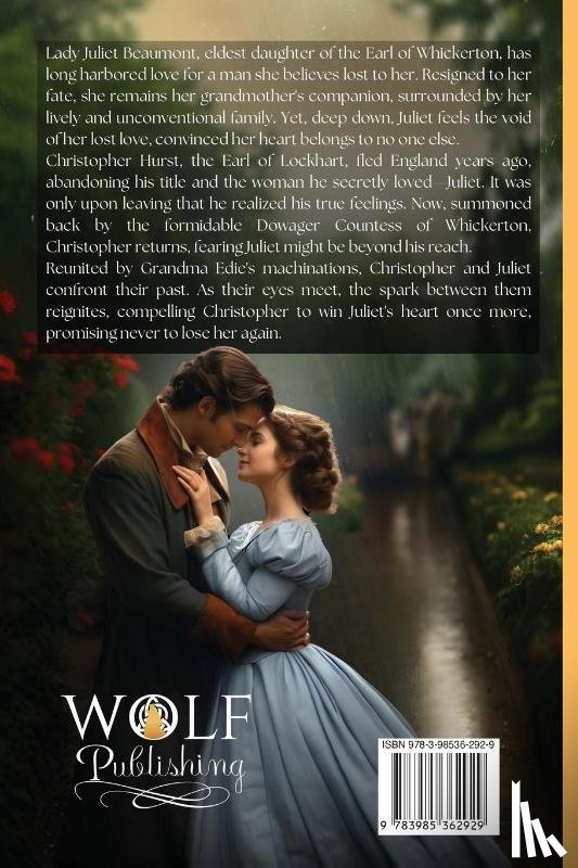 Wolf, Bree - Once Upon an Achingly Beautiful Kiss
