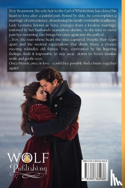 Wolf, Bree - Once Upon an Accidentally Bewitching Kiss