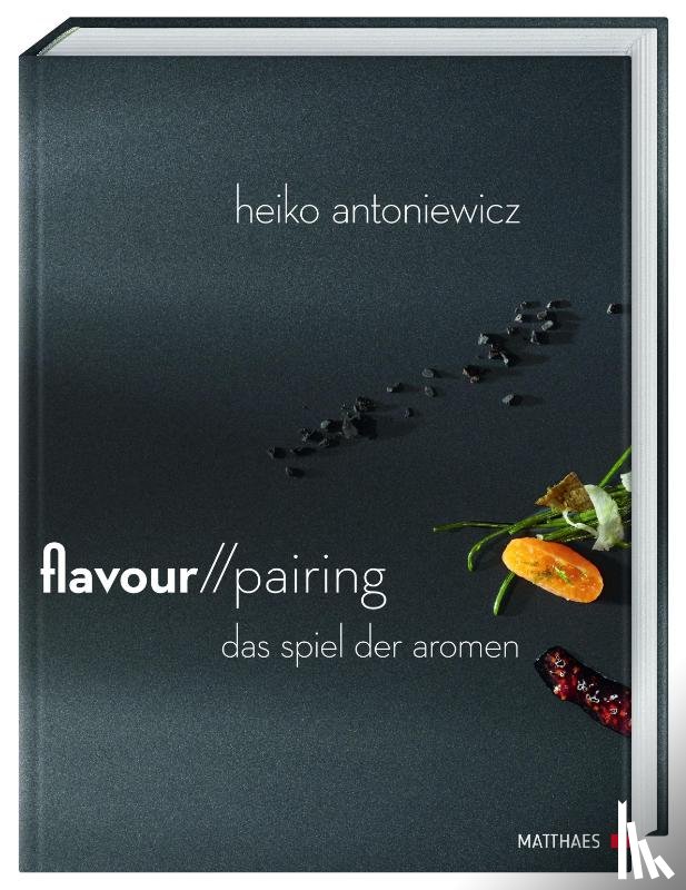 Antoniewicz, Heiko - Flavour Pairing