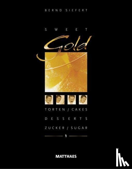 Siefert, Bernd - Sweet Gold 1