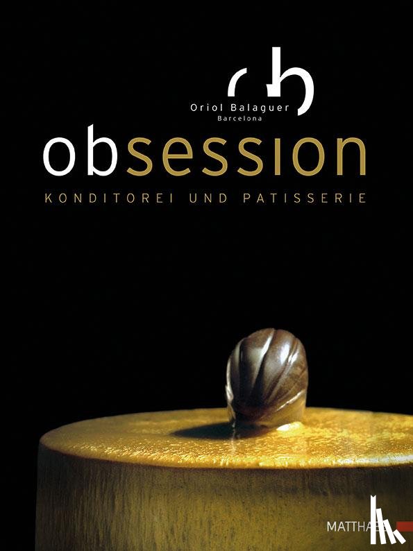 Balaguer, Oriol - Obsession