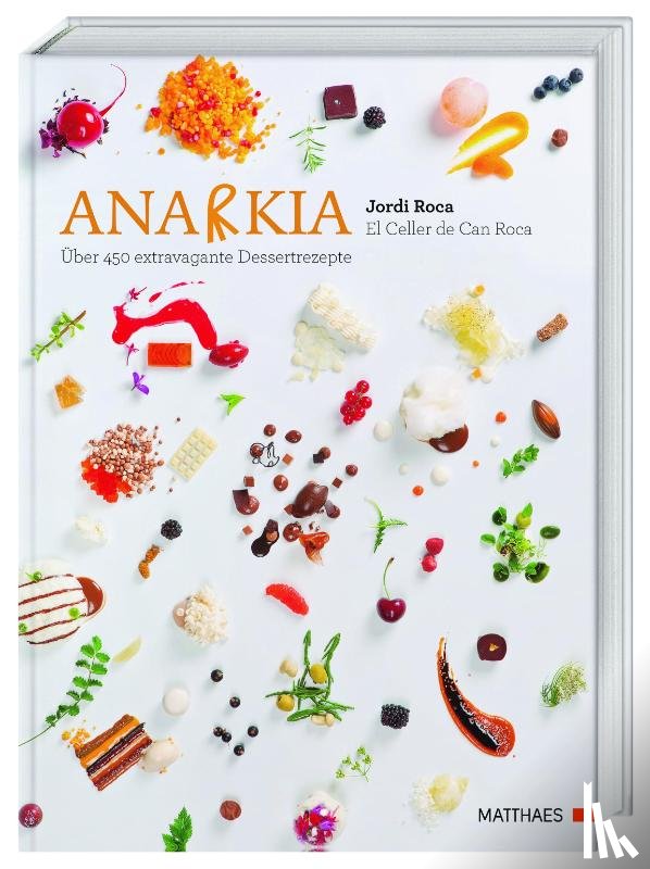 Roca, Jordi - Anarkia