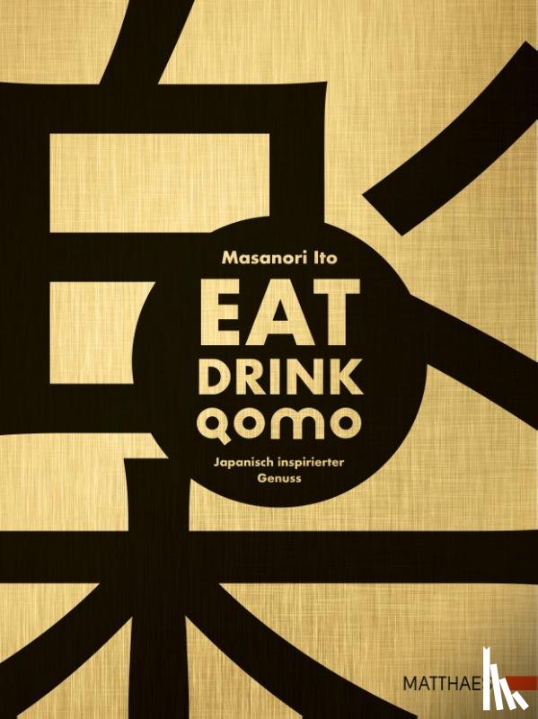 Ito, Masanori - Eat Drink Qomo