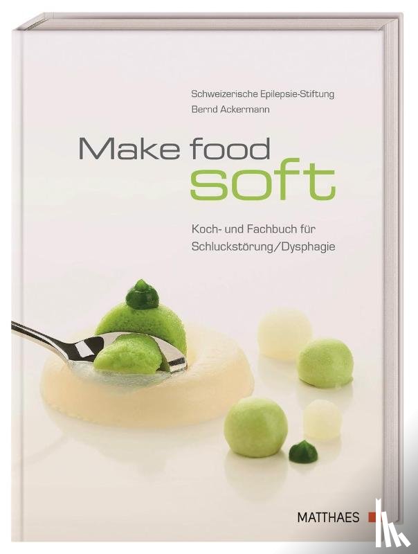 Ackermann, Bernd - Make food soft