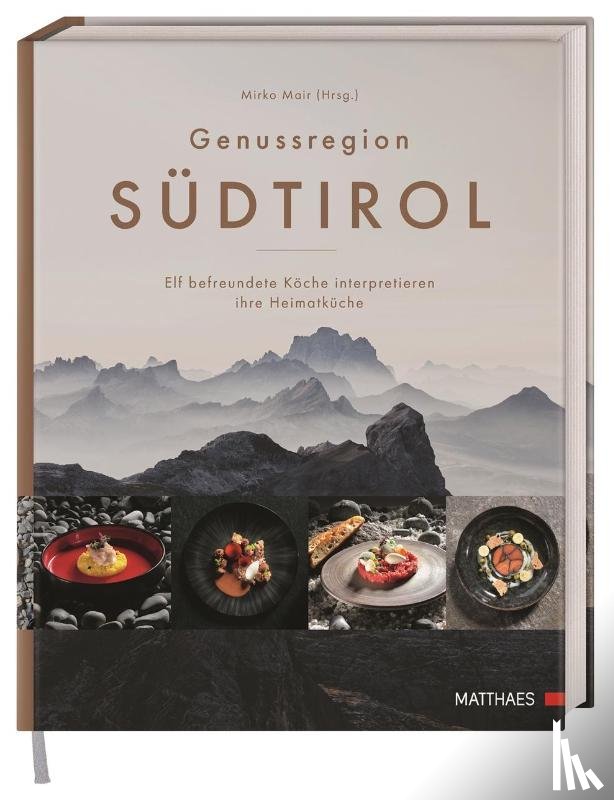  - Genussregion Südtirol