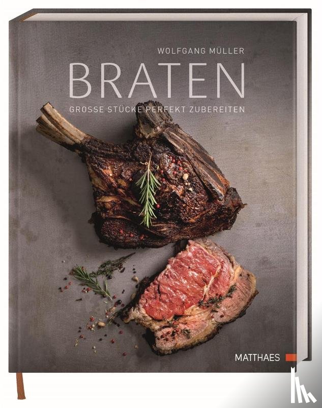 Müller, Wolfgang - Braten