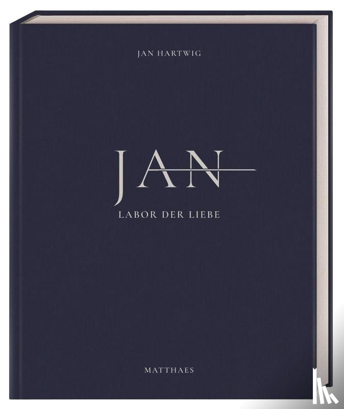 Hartwig, Jan - Jan