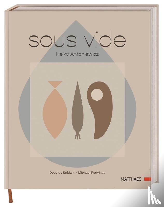 Antoniewicz, Heiko - Sous vide