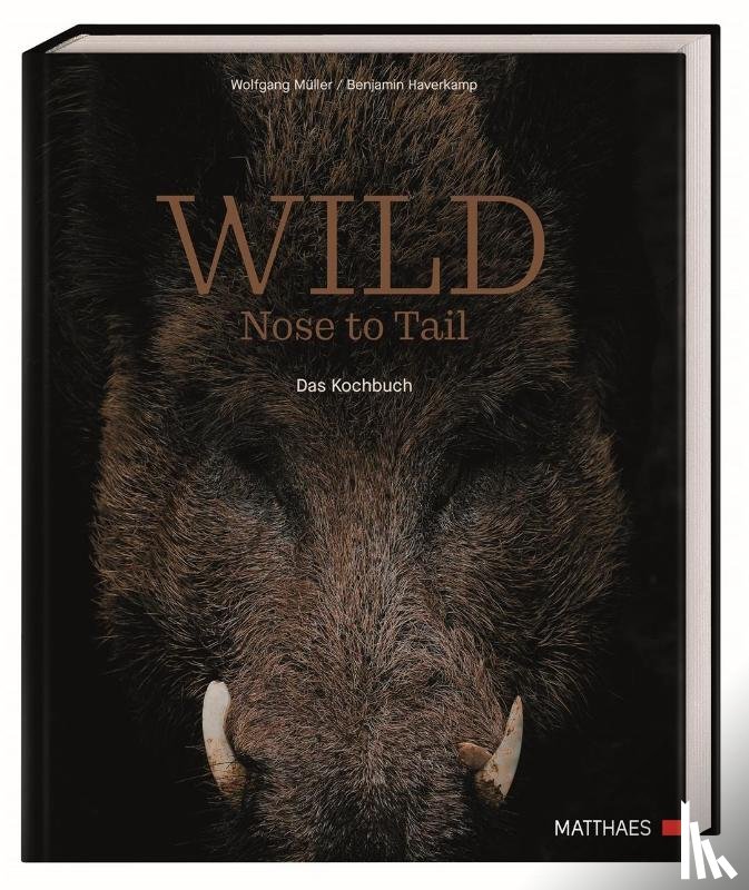 Müller, Wolfgang, Haverkamp, Benjamin - Wild