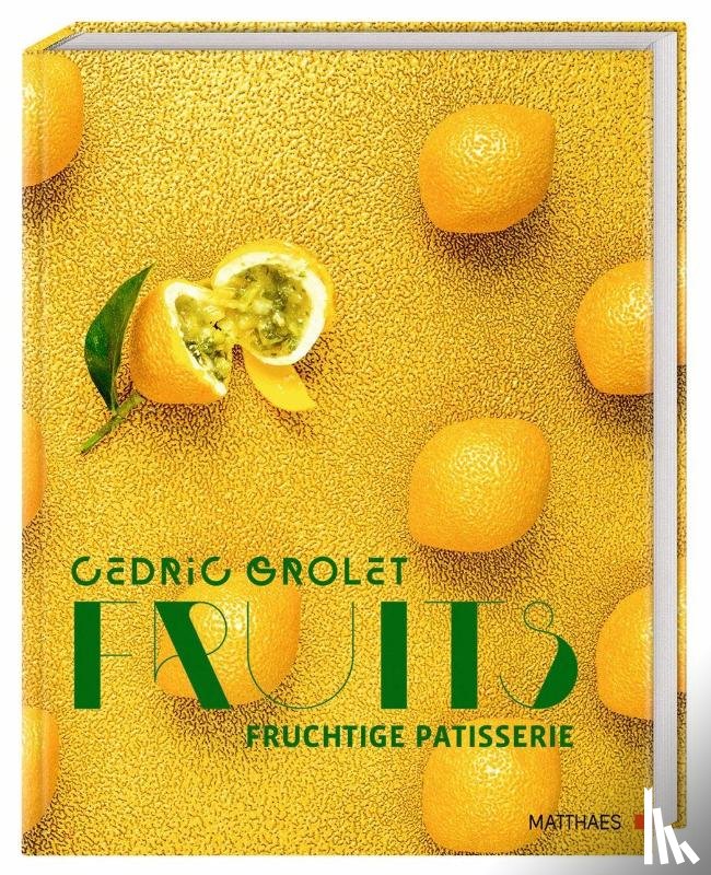 Grolet, Cedric - Fruits