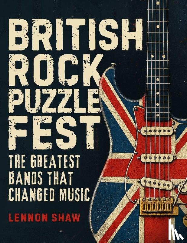 Shaw, Lennon - British Rock Puzzle Fest