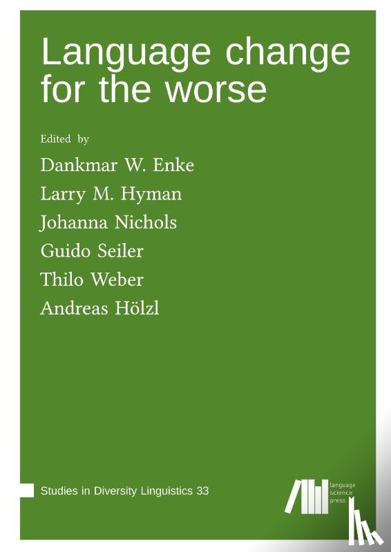  - Language change for the worse