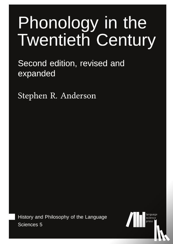 Anderson, Stephen - Phonology in the Twentieth Century