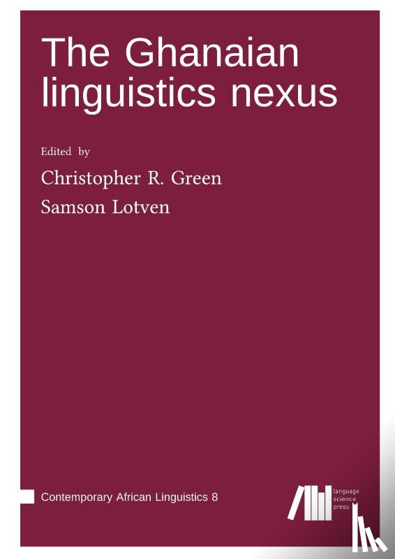 - The Ghanaian linguistics nexus