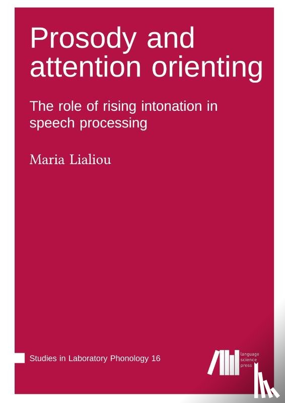 Lialiou, Maria - Prosody and attention orienting