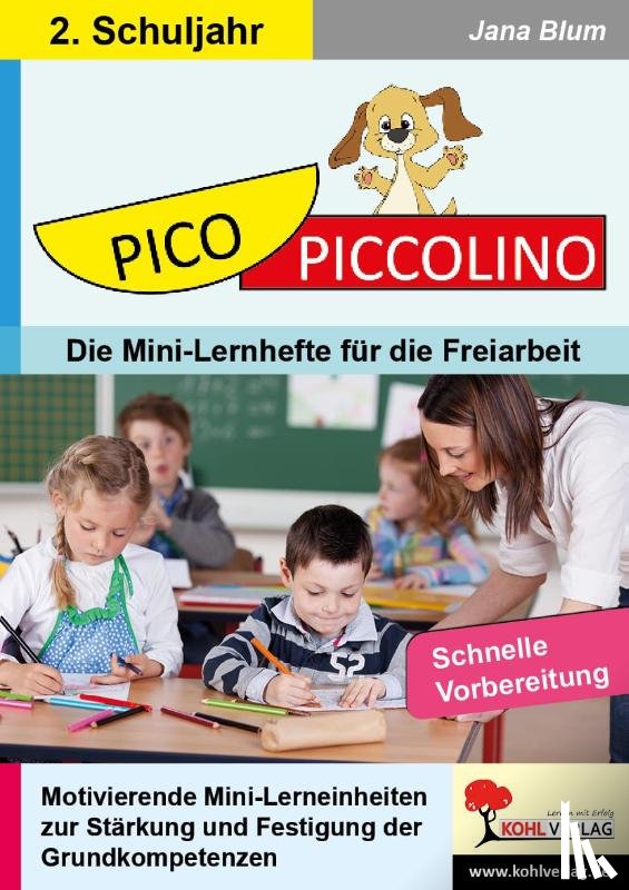 Blum, Jana - PICO-Piccolino / Klasse 2