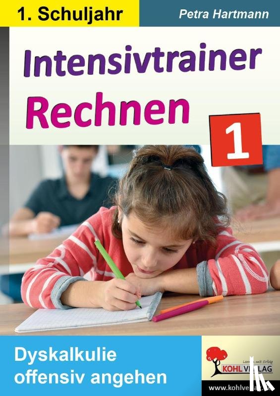 Hartmann, Petra - Intensivtrainer Rechnen / Klasse 1