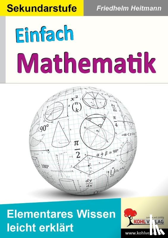 Heitmann, Friedhelm - Einfach Mathematik