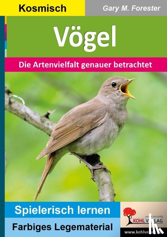 Forester, Gary M. - Vögel