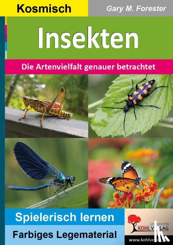 Forester, Gary M. - Insekten