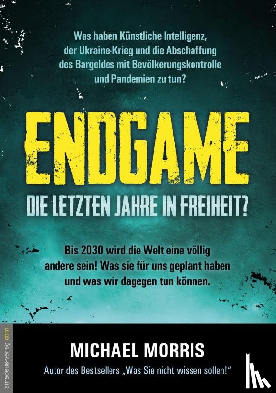 Morris, Michael - Endgame