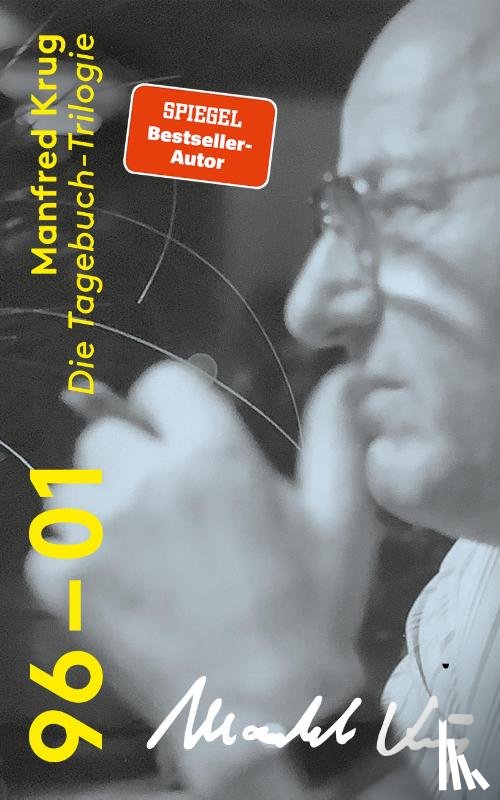 Krug, Manfred - Manfred Krug. Die Tagebuch-Trilogie