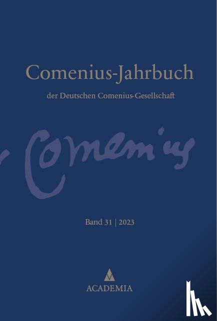 - Comenius Jahrbuch