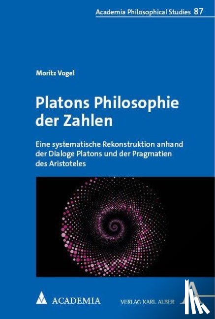 Vogel, Moritz - Platons Philosophie der Zahlen