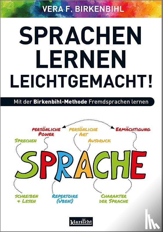 Birkenbihl, Vera F. - Sprachenlernen leichtgemacht!